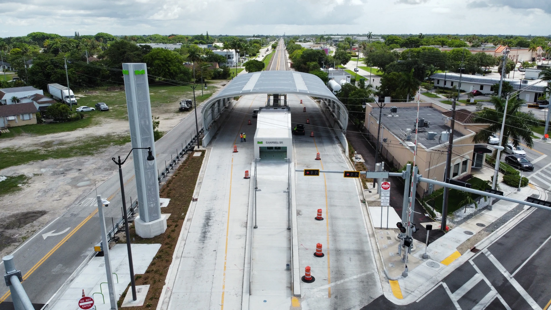South Corridor Bus Rapid Transit (BRT), en Florida (EEUU)