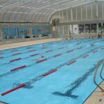 El suceso tuvo lugar en una piscina