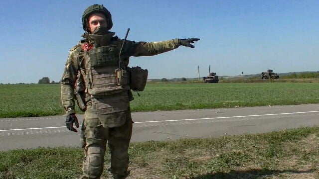 Russian Defense Ministry claims Ukrainian forces suffered heavy losses in Kursk incursion