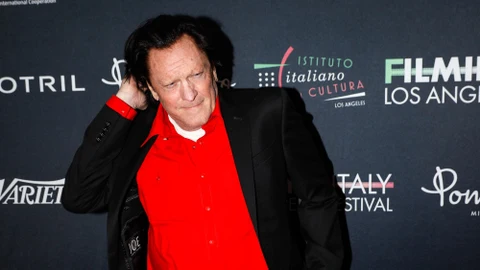 Michael Madsen, actor de 'Kill Bill' y 'Reservoir Dogs', detenido por violencia doméstica