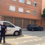 VÍDEO: Proceden al levantamiento del cadáver de la mujer asesinada en Rubí (Barcelona)