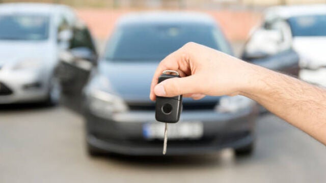 Compra de un coche de segunda mano