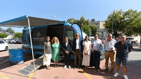 Recoletas Salud ofrecerá consultas oftalmológicas gratuitas e itinerantes en El Bierzo