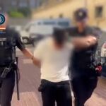 La Policía Nacional detiene a un hombre que fue condenado a 30 años de prisión por las autoridades de Perú