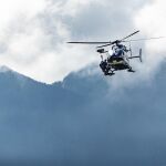 Mueren dos alpinistas vascos tras caerse en la cima del Mont Blanc, en Los Alpes