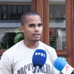 Felipe David, el joven héroe que rescató al pequeño de nacionalidad francesa