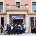 Illa promete "máxima contundencia" contra la violencia machista tras el minuto de silencio en Rubí