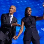 Democratic National Convention in Chicago, Illinois