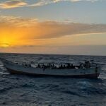 Llega un nuevo cayuco con 61 migrantes subsaharianos a El Hierro