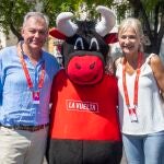Sevilla.- Del Pozo subraya "la capacidad de Andalucía para acoger grandes eventos deportivos" en la meta de La Vuelta