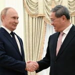 Chinese Premier Li Qiang visits Moscow