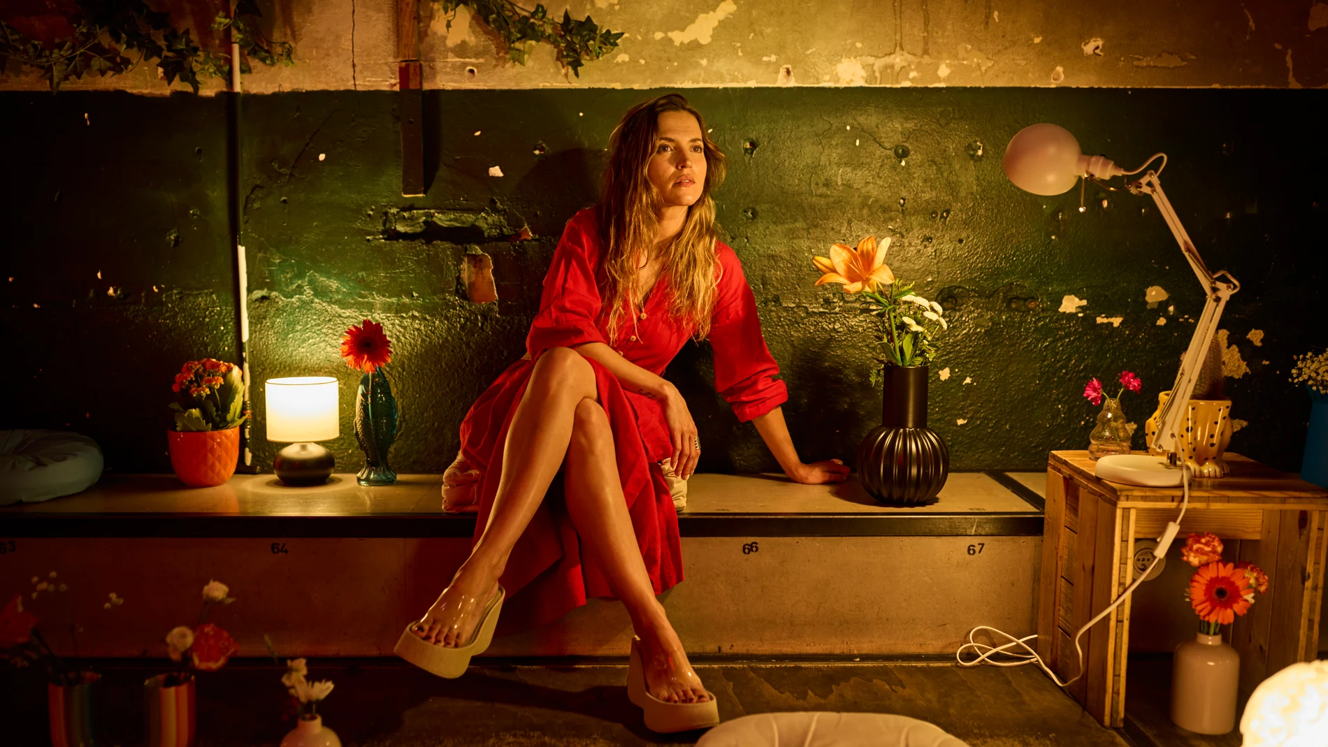 Entrevista a la actriz Ana Fernandez