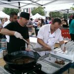 Chiclana celebra una edición más de la Feria del Chicharrón