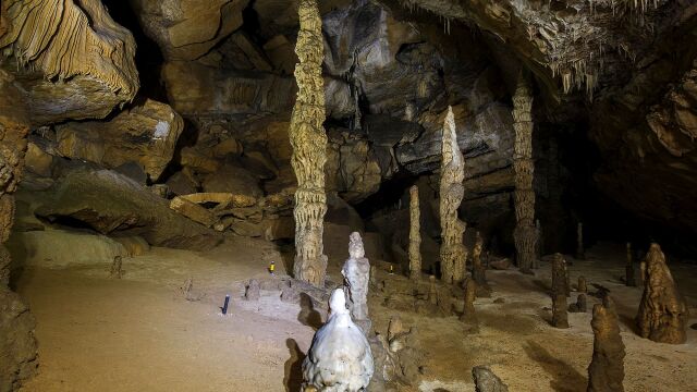 Cueva Palomera