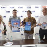 Presentación de la campaña ‘Comercio FROmajo’