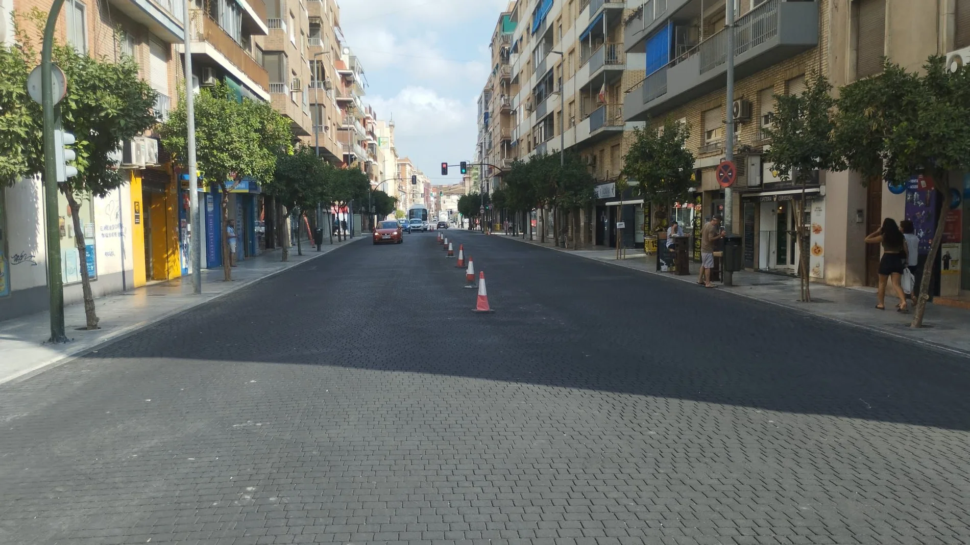 Corredor Verde de Murcia