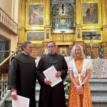 Informan sobre la apertura y estudio del sepulcro de Santa Teresa en Alba de Tormes