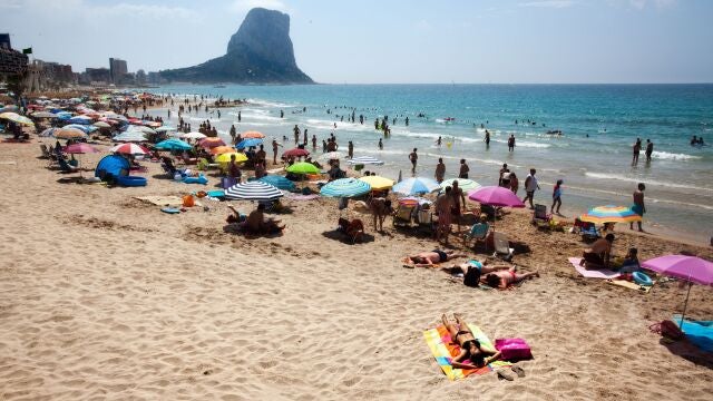 Playa del Arenal-Bol de Calpe
