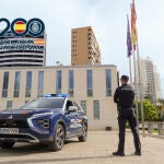 La Policía Nacional ha detenido en Benidorm a cuatro personas, dos mujeres y dos hombres, de entre 31 y 61 años, de origen español