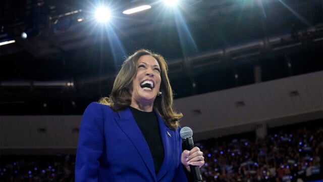 Election 2024 Harris