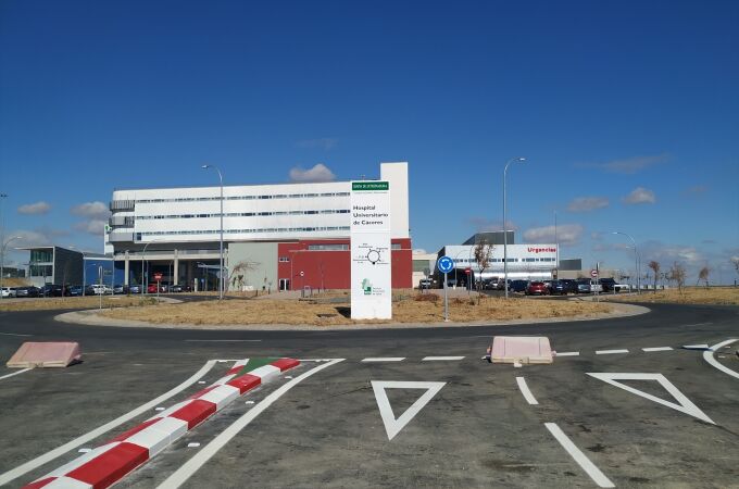 Hospital Universitario de Cáceres