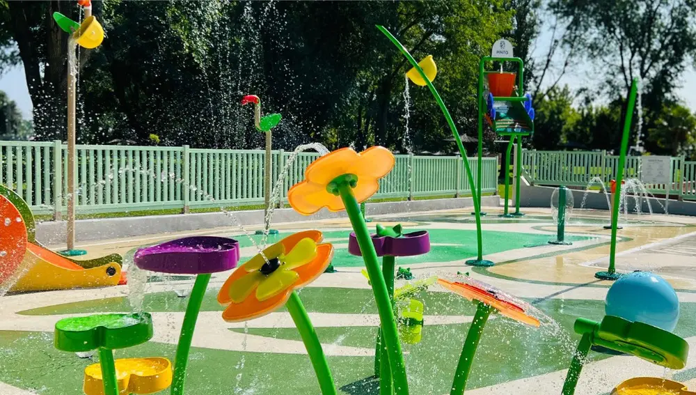 Parque Acuático de Pinto