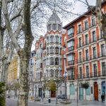 Acera de Recoletos de Valladolid