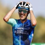 AMP.- Ciclismo/Vuelta.- Ben O'Connor se exhibe y asalta el liderato de La Vuelta