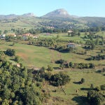 Vistas panorámicas desde este enclave