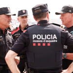 Los Mossos d'Escuadra presentan el Plan Director de Seguridad de la Copa del América