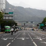 Civil defense drill as part of Ulchi Freedom Shield exercise in Seoul