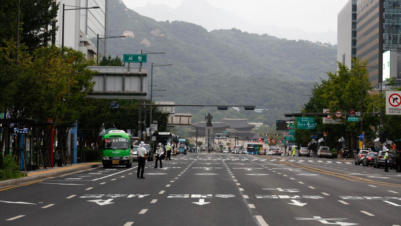 奇襲攻撃訓練でソウルが混乱に陥る