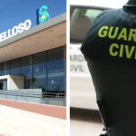 Un hombre le mete un sillazo en la cabeza a otro y termina en el hospital en Tomelloso (Ciudad Real)