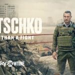 Imagen promocional de "Klitschko: más que un combate"