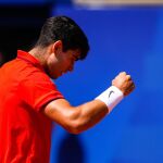 Tenis/US Open.- Carlos Alcaraz evita a Djokovic hasta la final en el US Open y cae en el lado de Sinner