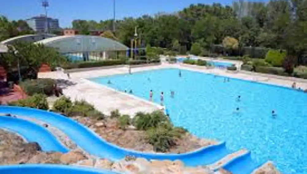 Piscina de Alcobendas