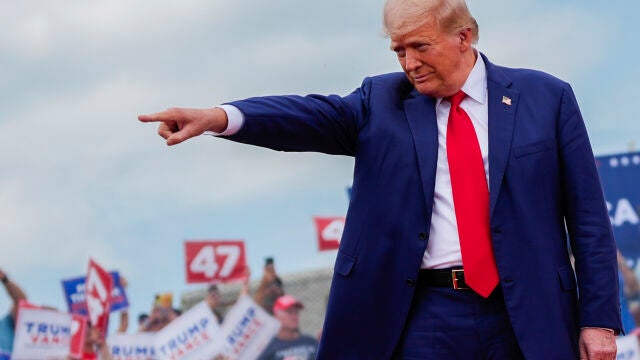 Election 2024 Trump