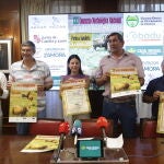 Presentación del XXI Concurso Morfológico Nacional de la Raza Bovina Alistana-Sanabresa