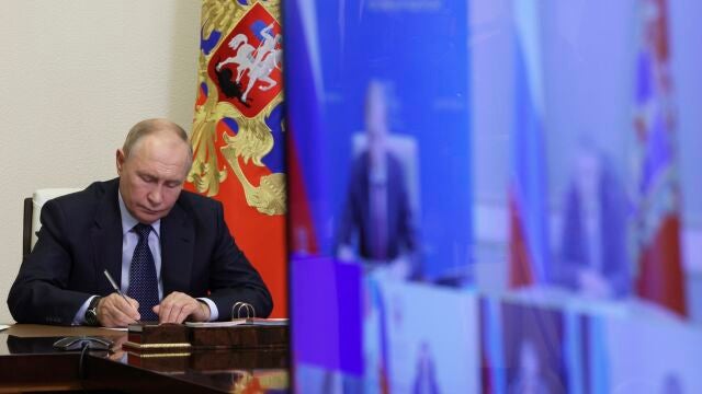 Russia Putin