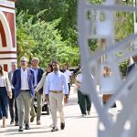 MURCIA.-La Gran Noria Panorámica vuelve para la Feria de Murcia y se quedará durante el mes de septiembre