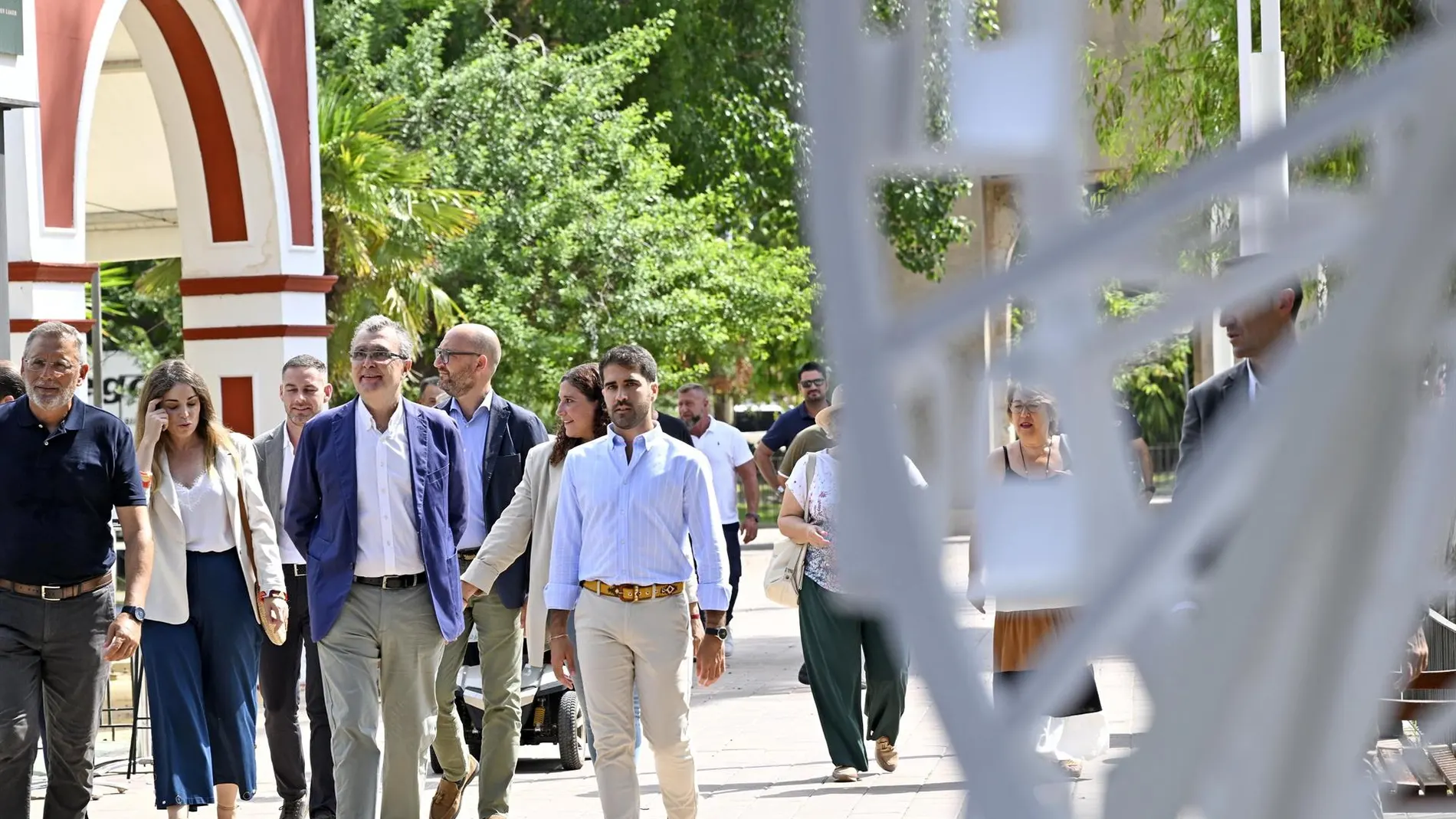 MURCIA.-La Gran Noria Panorámica vuelve para la Feria de Murcia y se quedará durante el mes de septiembre