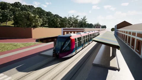 VTL Salvador de Bahía. (Brasil). Recursos facilitados por GOVBA