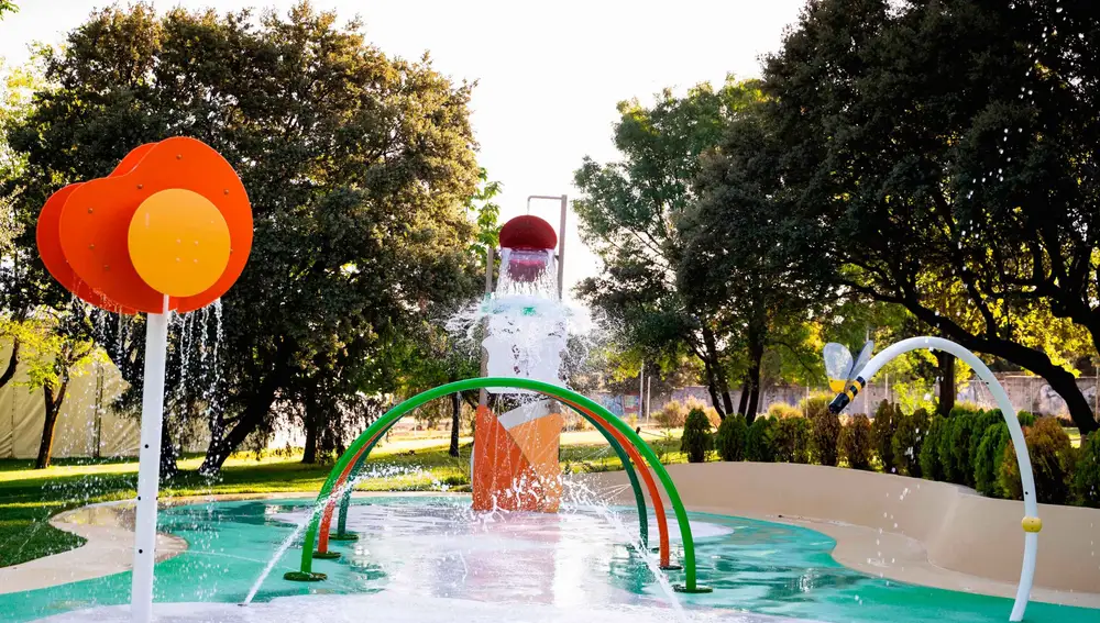 Splashpark Moralzarzal