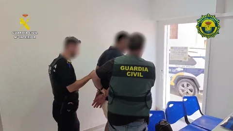 Detenido por intentar robar hortalizas de un campo en Alicante y atropellar a su dueño en la huída