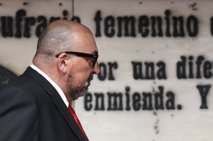 Comisión de investigación por el caso Koldo, con la declaración del propio Koldo García. © Jesús G. Feria.