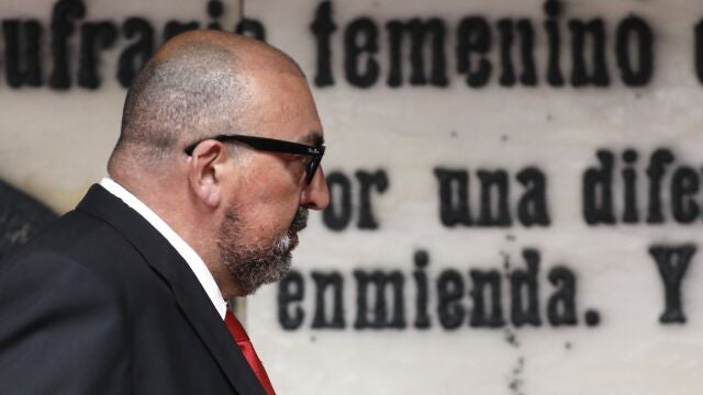 Comisión de investigación por el caso Koldo, con la declaración del propio Koldo García. © Jesús G. Feria.
