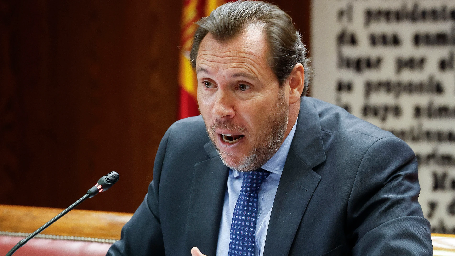 Óscar Puente es proclamado secretario general del PSOE de Valladolid al ser el único aspirante