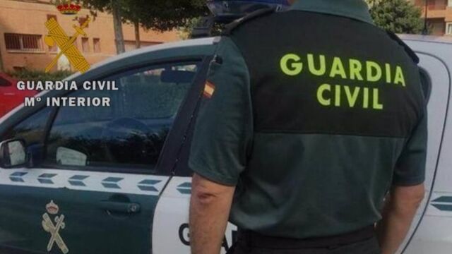 MADRID.-La Guardia Civil registra el domicilio de Barrabés y su empresa por orden del juez del caso de Begoña Gómez