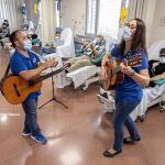 Más de 32.000 personas se beneficiaron de los conciertos de la Fundación Músicos por la Salud el pasado año