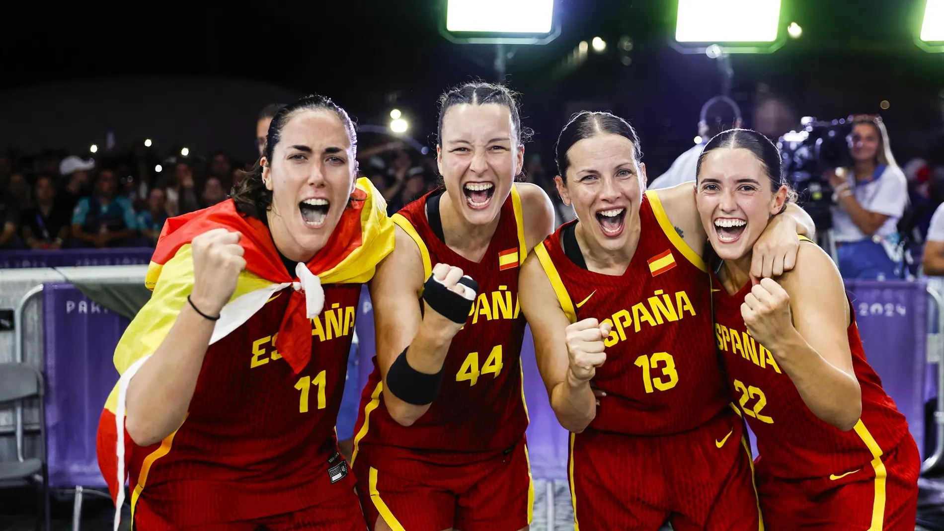 España logró su segundo título continental